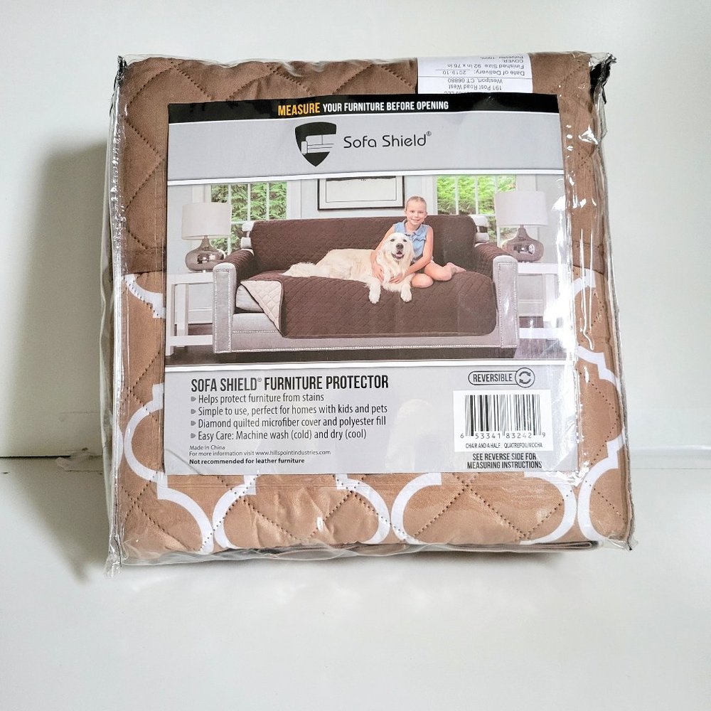 Furniture Protector - (Chair and half size)